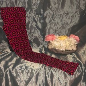 Awesome pink leggings!